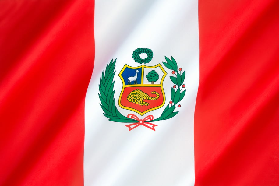 Flag of Peru